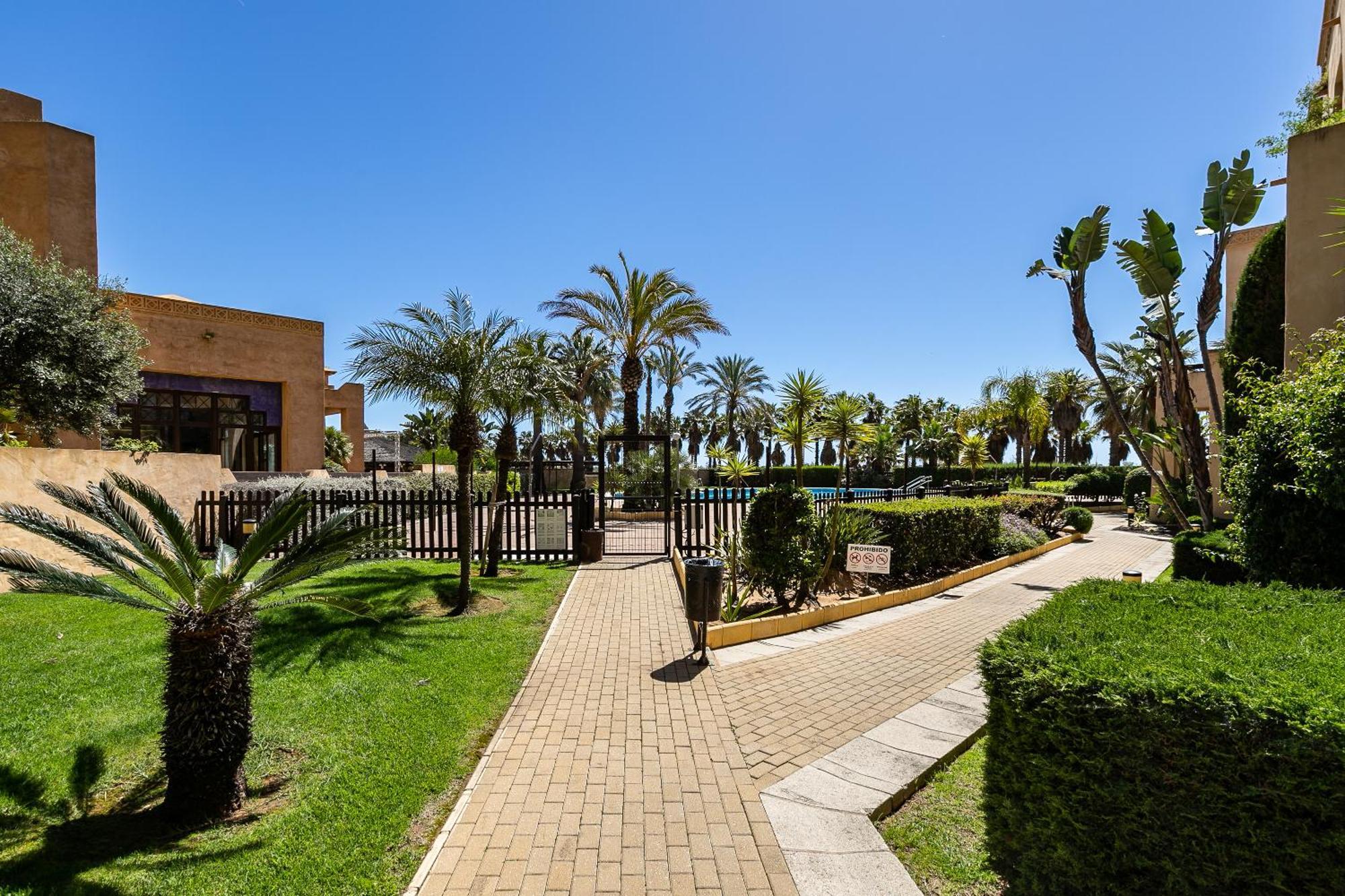 Apartamento Vistas Marismas Dos Dormitorios Isla Canela Exteriér fotografie